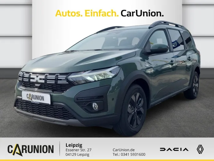 Dacia Jogger Expression TCe 110
