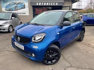 Smart SMART ForFour 1.0 70CV Passion STRAFULL OPTIONAL