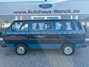 Volkswagen T3 1,6D *H-Kennzeichen*Gutachten*8.SITZE*HU NEU*