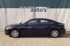 Peugeot 508 1.2 PureTech 130pk automatik Active Pack Bus