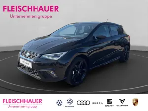 Seat Ibiza FR Black Edition 1.0 TSI 85 kW DSG  Kessy,