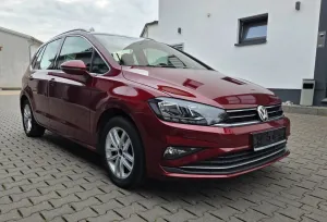 Volkswagen Golf Sportsvan 1.5 TSI Highline 12 mon.Garantie