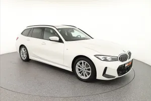 BMW 320i M Sport LED-Pano-ParkAs+Kam-HUD-ACC-AHK ACC