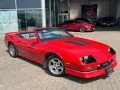 Chevrolet Camaro Z28 Iroc-Z Convertible