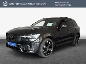 Volvo XC60 B5 B AWD Plus Black Edition