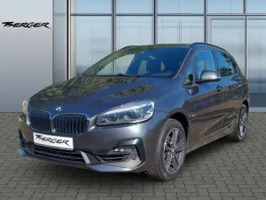 BMW 218i SportLine Sport Line LED Pano.Dach Navi