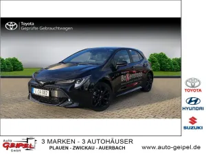 Toyota Corolla 1.2 Turbo Team Deutschland