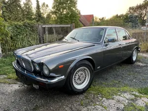 Jaguar XJ Daimler - Double Six/ 1 Halter/ TOP Zustand!