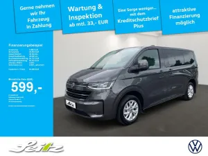 Volkswagen T7 Caravelle KR e-Caravelle Style *8-SITZER*AHK*