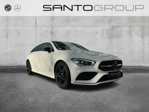 Mercedes-Benz CLA 200 SB AMG Line NIGHT PANO NAVI LED AHK TEMP