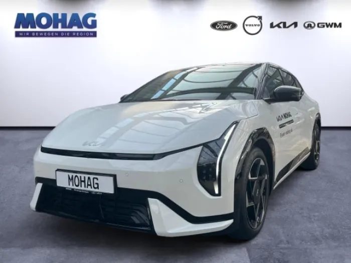 Kia EV4 *Fastback*GT-line*360Kamera*Memory Sitze*