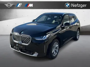 BMW X3 20d xDrive Park-Assist Klima Navi Memory Sitz