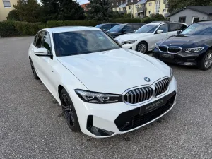 BMW 330e Lim / M Sport / LEDER / KAMERA / HIFI / DAB
