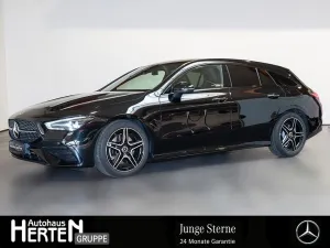 Mercedes-Benz CLA 200 SB AMG-Line+Night-P.+Totwinkel+Ambiente