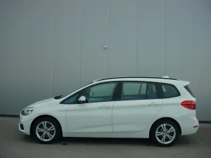 BMW 218iGT**** 7SITZER****Dachreling***Navi***