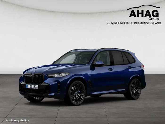BMW X5 xDrive30d M Sportpaket Innovationsp. Panorama