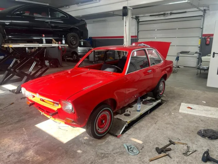 Opel Kadett 1.Hand 