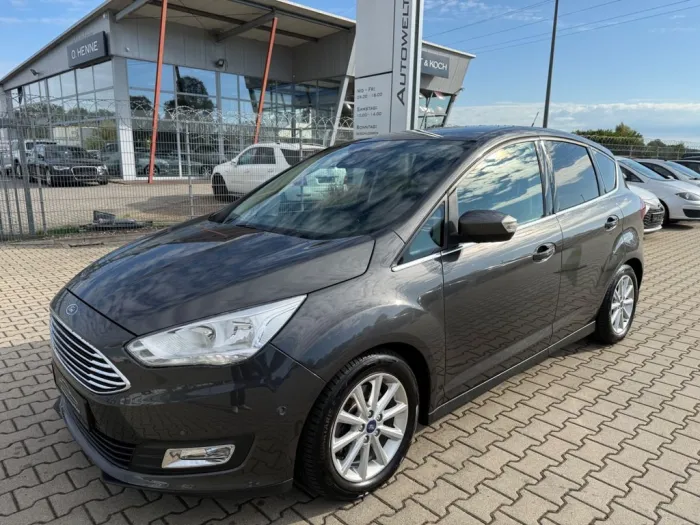 Ford C-Max C-MAX Titanium