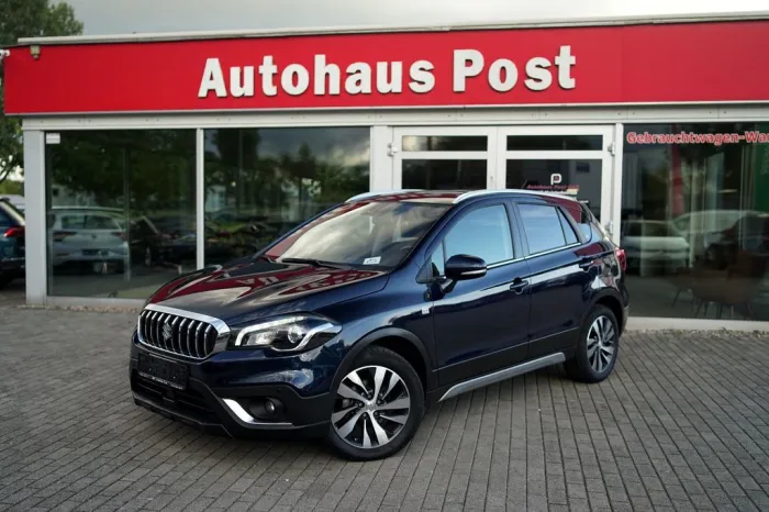 Suzuki SX4 S-Cross Comfort+ 4x4 Leder Kamera Pano Navi