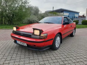 Toyota Celica probably prettiest in Europe