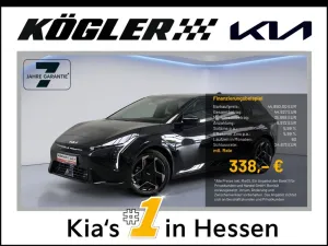 Kia EV4 81 FWD GTL --19% DWP COM CON