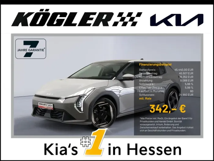 Kia EV4 81 FWD EARTH --19% UP TE WIC DWP DE SD GD