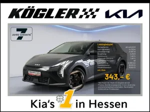 Kia EV4 81 FWD EARTH UP TE WIC DWP DE