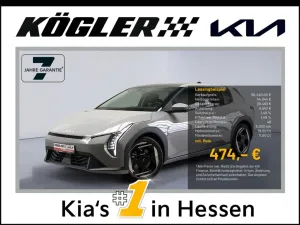 Kia EV4 81 FWD EARTH UP TE WIC DWP DE SD GD