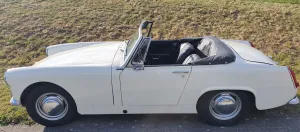 Austin Healey Sprite MK IV
