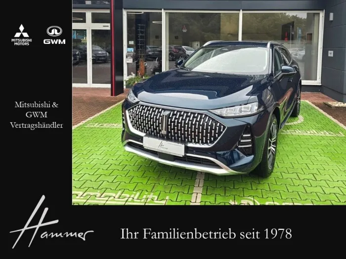 GWM Wey 05 PHEV LUXURY 4WD//PANORAMA//ALCANTARA
