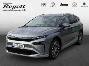 Skoda Enyaq 60 Loft AHK-klappbar Navi Digitales Cockpi
