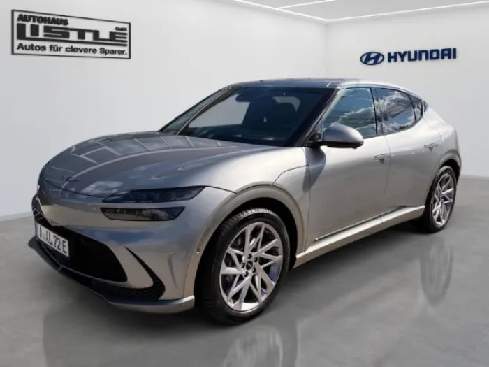 Genesis GV60 Sport Elektro Sportpaket Navi Leder Memory 