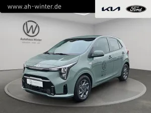 Kia Picanto 1,0 GDI Vision Navi Kamera Sitzhzg Klima