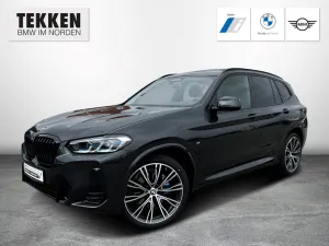 BMW X3 xDrive30i M-Sport Standh Pano Driv. Ass. Prof