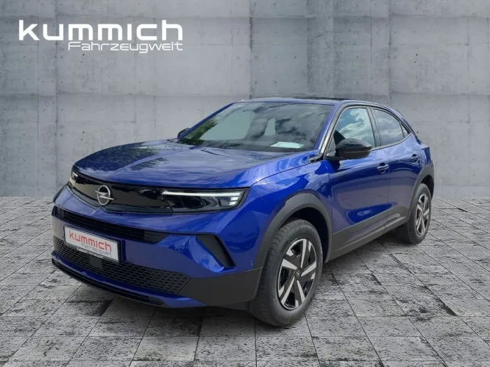 Opel Mokka Edition