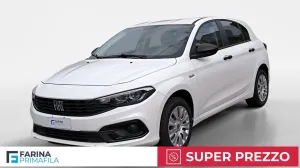 Fiat FIAT Tipo Hatchback Hybrid 1.5 Hybrid 130cv Dct 