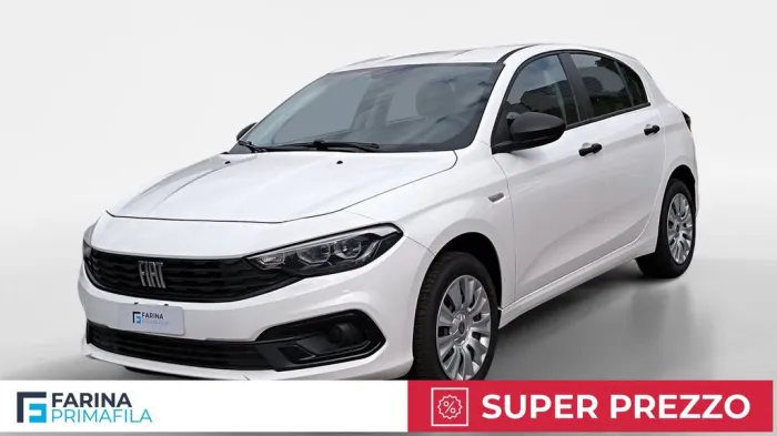 Fiat FIAT Tipo Hatchback Hybrid 1.5 Hybrid 130cv Dct 