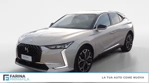 DS Automobiles DS DS4 ETENSE 225 Trocadero