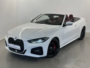 BMW Serie 4 Cabrio 420 d Mild Hybrid 48V Sport S