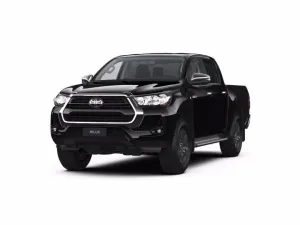 Toyota TOYOTA Hilux 2.4 d-4d double cab lounge auto del