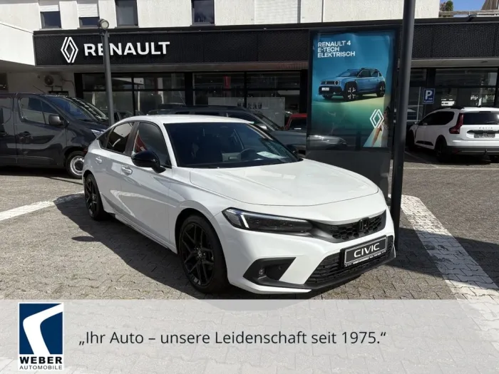 Honda Civic e:HEV Sport Premium Illumination/Sport-Pa