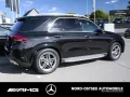 Mercedes-Benz GLE 450 4M AMG AIRMATIC AHK 360° STANDHZG MULTIB