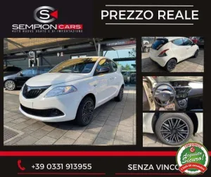 Lancia LANCIA Ypsilon 1.0 firefly hybrid ORO PREZZO REA