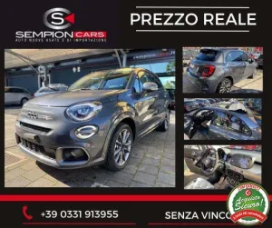Fiat FIAT 500X Dolcevita 1.5 t4 hybrid dct CABRIO/PRE