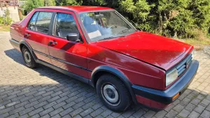 Volkswagen VW Jetta MK2 Scheunenfund 1.Hand AHK Rarität
