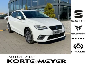 Seat Ibiza Style Edition 1.0TSI 7-DSG+LED+ Sitzhzg