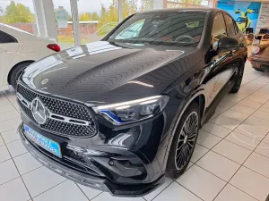 Mercedes-Benz GLC 450d 4M AMG/Pano/HeadUp/Standh/BiColor/AHK