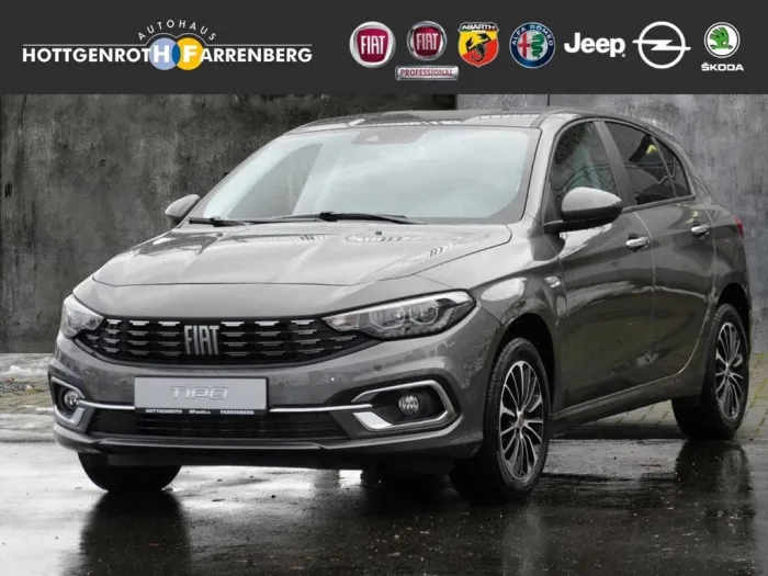 Fiat Tipo Cross 1.5 GSE Mild-Hybrid LED ACC Apple Car