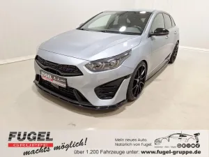 Kia ProCee'd 1.6 T-GDI DCT GT FUGEL SPORT Bastuck-Al