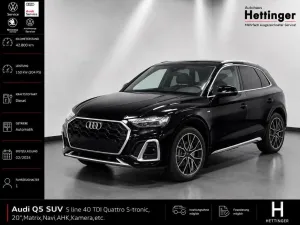 Audi Q5 SUV S line 40 TDI Quattro S-tronic, 20